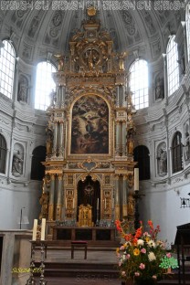 Hochaltar (Bild: Stefan Siedler)
